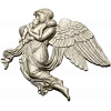 Guardian Angel Embrace STL