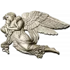 Guardian Angel Embrace STL