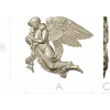 Guardian Angel Embrace STL