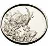 Goat and Kid Relief - STL 3D model for CNC
