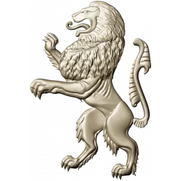 Лев Рампант