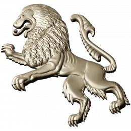 Лев Рампант