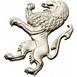 Лев Рампант