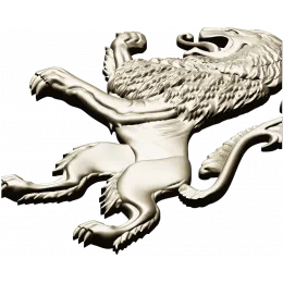 Лев Рампант