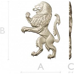 Лев Рампант