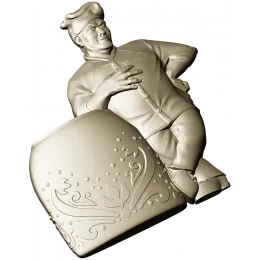 Пекарь у тандыра