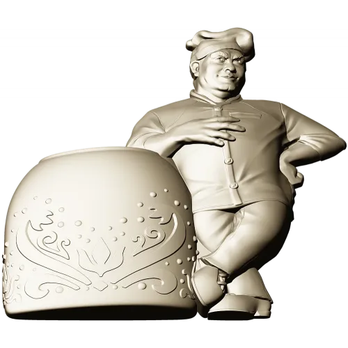 Tandoor Baker