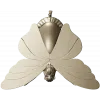 Petalwing Fairy - STL 3D model for CNC carving