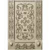 Ornamental Filenka Panel STL 3D Model