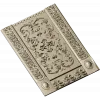 Ornamental Filenka Panel STL 3D Model