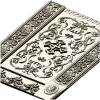 Ornamental Filenka Panel STL 3D Model