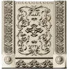 Ornamental Filenka Panel STL 3D Model