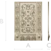 Ornamental Filenka Panel STL 3D Model
