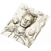 Thorned Muse - Portrait Relief STL for CNC