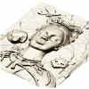 Thorned Muse - Portrait Relief STL for CNC