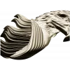 Eagle Head High-Relief STL for CNC