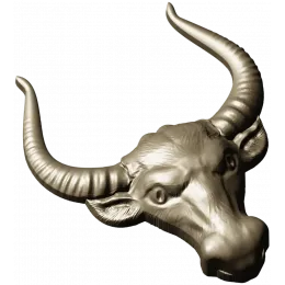 Regal Buffalo Head