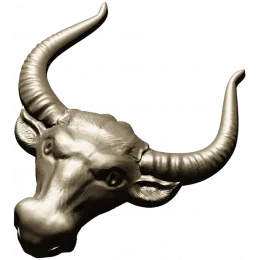 Regal Buffalo Head