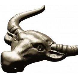 Regal Buffalo Head
