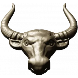 Regal Buffalo Head