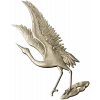 Crane Ascension - STL 3D model for CNC relief