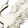 Crane Ascension - STL 3D model for CNC relief