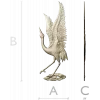 Crane Ascension - STL 3D model for CNC relief
