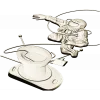 Soviet cosmonaut relief - STL 3D model for CNC
