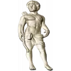 Classical Archer bas-relief STL for CNC milling