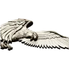 Soaring Eagle STL relief for CNC carving
