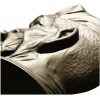 3D модель STL - Бородач-охотник (бюст)