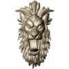 Mythic Chimera Head STL - High-Relief 3D Model for CNC