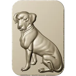 Сидящий пё