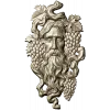 Elder of the Vine - detailed 3D STL model for CNC