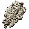 Elder of the Vine - detailed 3D STL model for CNC