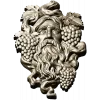Elder of the Vine - detailed 3D STL model for CNC