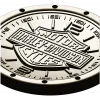 Harley Davidson Emblem Medallion STL Model for CNC Milling