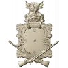 Boar's Vigil Decorative Hunting Clock STL Model for CNC