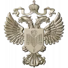 Двуглавый орёл с щитом - 3D модель STL для ЧПУ