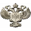 Двуглавый орёл с щитом - 3D модель STL для ЧПУ