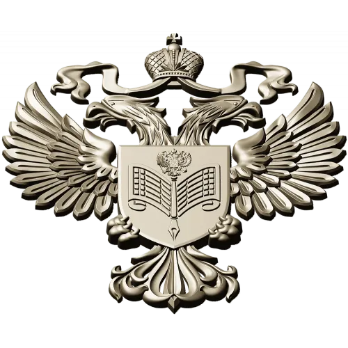 Двуглавый орёл с щитом - 3D модель STL для ЧПУ