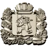 Герб Красноярска - 3D STL модель для ЧПУ