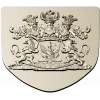 Heraldic Shield STL - Family Coat of Arms 3D Model for CNC
