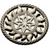 Alatyr Sun Medallion - STL 3D model for CNC carving