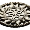 Alatyr Sun Medallion - STL 3D model for CNC carving