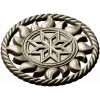 Alatyr Sun Medallion - STL 3D model for CNC carving