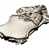Knightly Heraldic Plaque STL for CNC