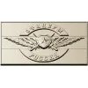 Officers of Russia Emblem STL Relief for CNC