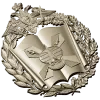 Герб Военной академии МТО - 3D модель в формате STL для ЧПУ