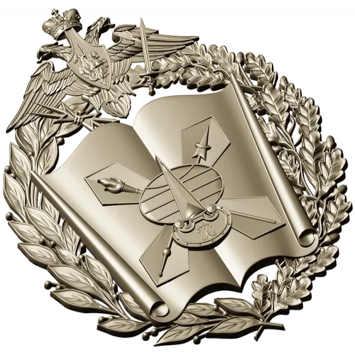Герб Военной академии МТО - 3D модель в формате STL для ЧПУ